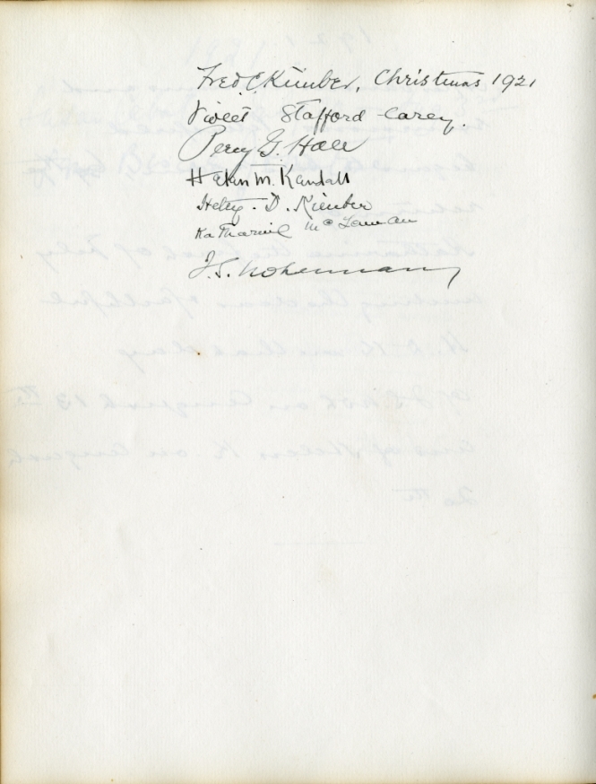 Petersfield Guestbook